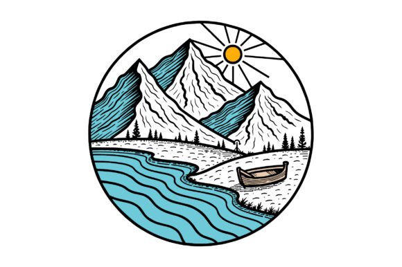 Camping Outdoors SVG: A Designer's Review