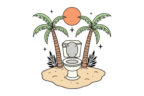 Funny Outdoor Toilet Design: A Designer's Review