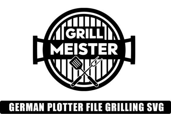 German Plotter File Grilling -svg: A Designer's Review