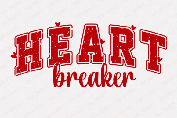 Heart Breaker - Retro SVG: A Designer’s Review