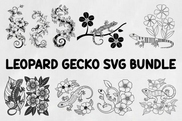 Leopard Gecko Svg Bundle: A Designer's Field Test