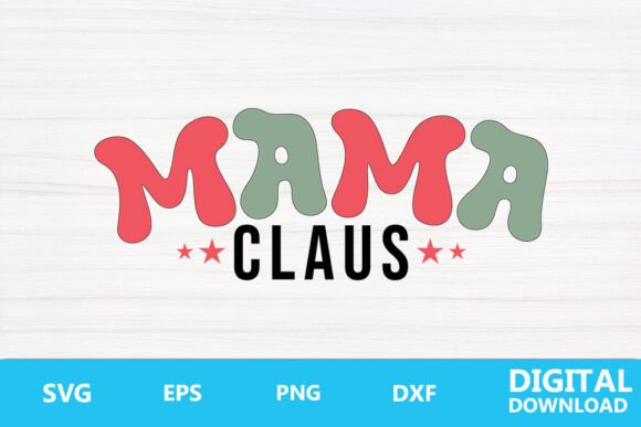 Mama Claus Christmas SVG: A Designer's Review for Holiday Embroidery
