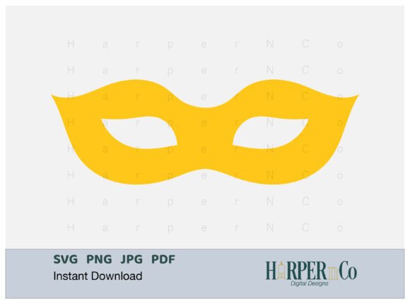 Mardi Gras Mask SVG Review: A Designer’s Take