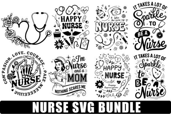Nurse Bundle 18 Designs SVG: A Designer's Field Review