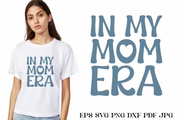 Retro in My Mom Era SVG: A Designer's Review