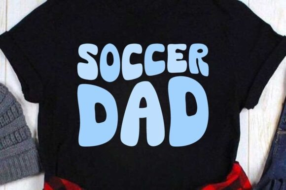 Retro Soccer Dad Design: A Pro Review for Embroidery
