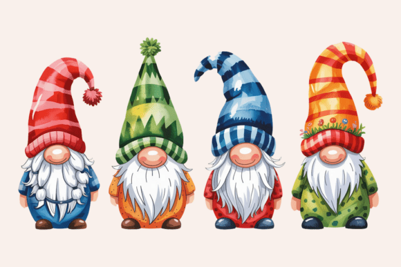 Review: Gnome SVG Bundle for Holiday Embroidery Projects