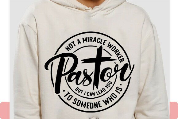 Review: Not a Miracle Worker SVG for Embroidery