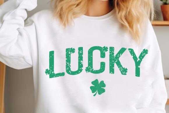 Review: St. Patrick's Day Lucky - Retro SVG for Embroidery