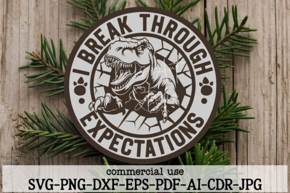 Review: T-Rex SVG I Break Through Expectations for Embroidery