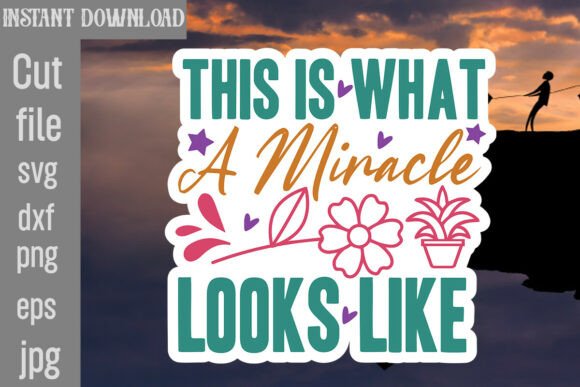 Review: This is What a Miracle Looks Like SVG