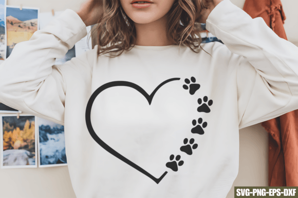 Reviewing Paws Love Valentine SVG for Embroidery