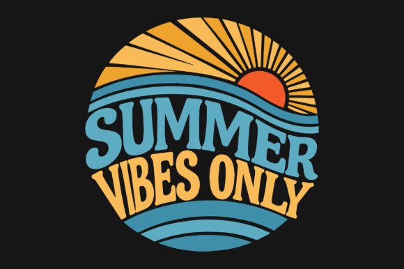 Reviewing Summer Vibes Only SVG Sublimation for Embroidery