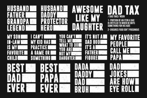 Reviewing the Fathers Day SVG PNG Sublimation Bundle