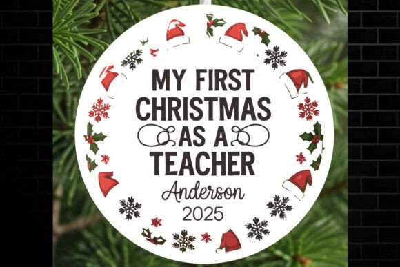 Reviewing the First Christmas 2025 Family SVG for Embroidery