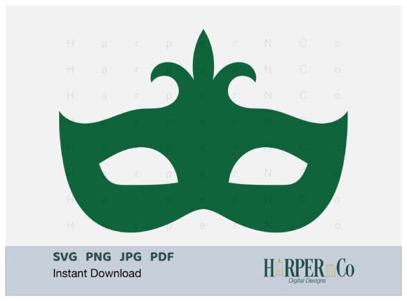 Reviewing the Mardi Gras Mask SVG for Embroidery