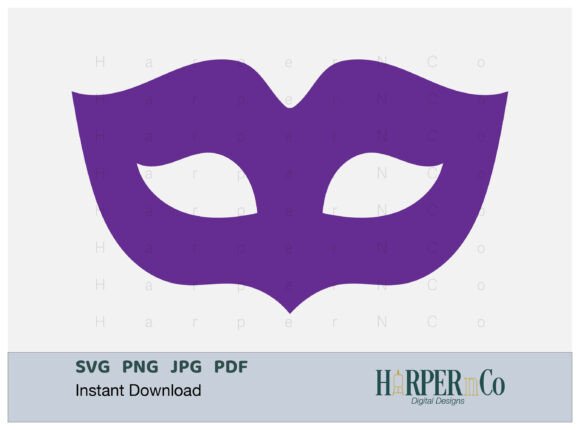 Reviewing the Mardi Gras Mask SVG for Embroidery
