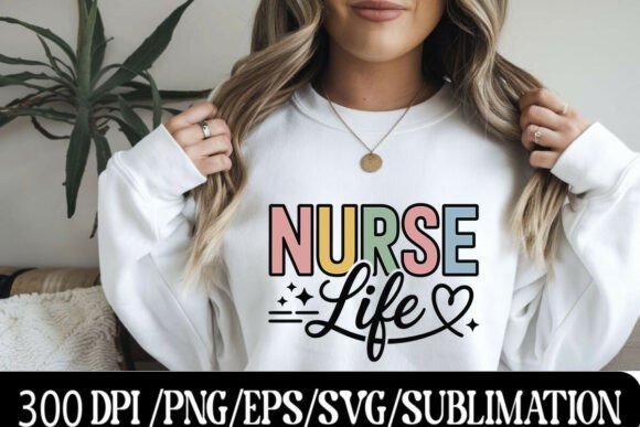 Reviewing the Nurse Life SVG PNG for Real Embroidery Projects