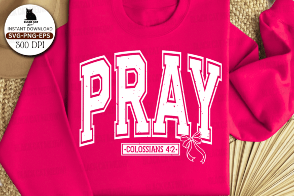 Reviewing the Pray SVG for Easter and Faith Projects