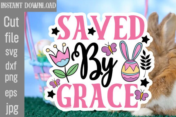 Saved by Grace SVG: A Designer’s Real-World Review