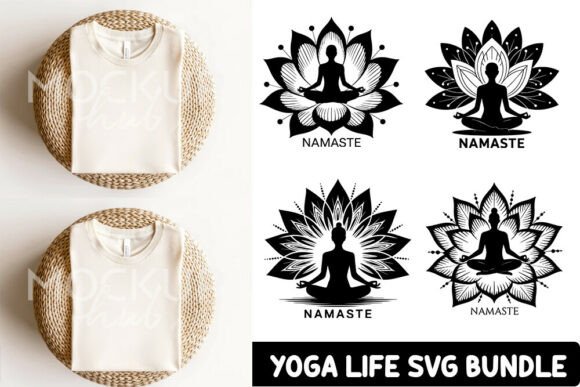 Yoga Svg Png Review: A Designer's Take on Spiritual S